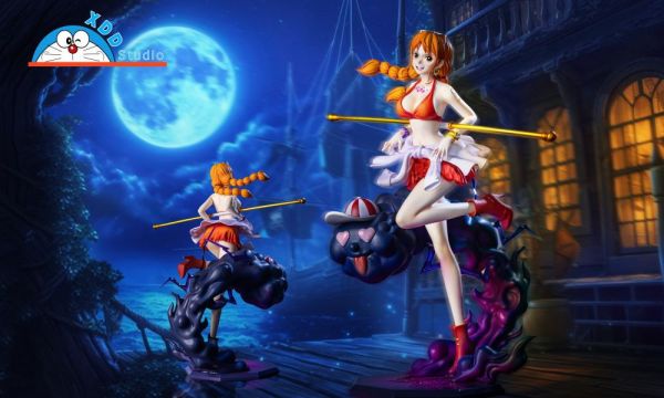 【預購】XDD-Studio > 海賊王 > RED劇場版 娜美001 海賊王,娜美,GK,玩具,模型,雕像,共鳴