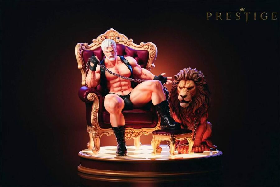 【預購】PRESTIGE > 原創 > 1/6 威望社社長：Max先生 PRESTIGE,原創,威望社社長,GK,玩具,收藏,擺件,模型,公仔,人偶,手辦,動漫