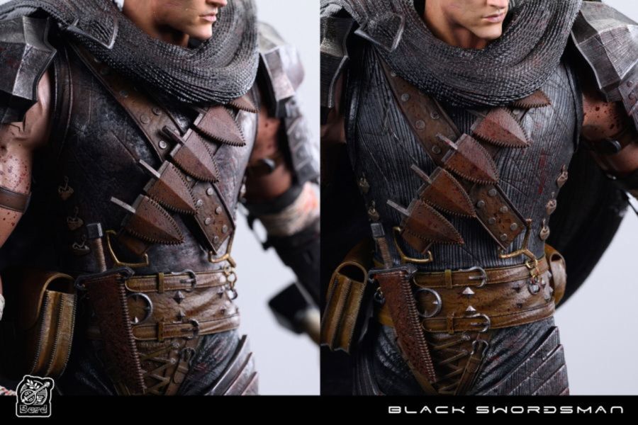 【售罄-代購/追加服務請洽客服】Bard工作室>劍風傳奇>場景系列作品第三彈 再會的兩人 格斯 & 卡思嘉 怪博士與機器娃娃,阿拉蕾,GK,玩具,模型,雕像,擺飾,收藏,共鳴