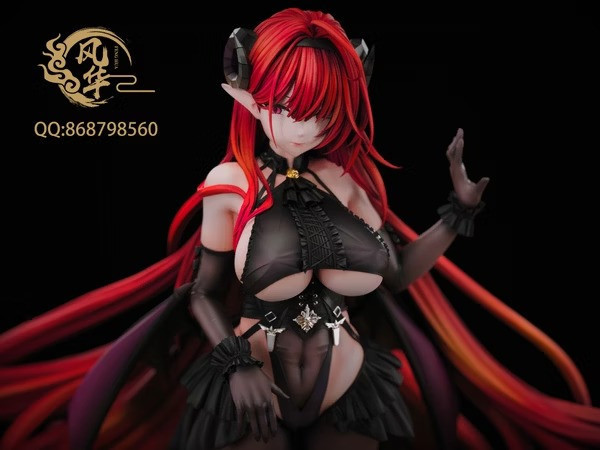 【預購】FH風華 X 碧藍航線 1/6 興登堡 希爾德加德 (雙版本) 