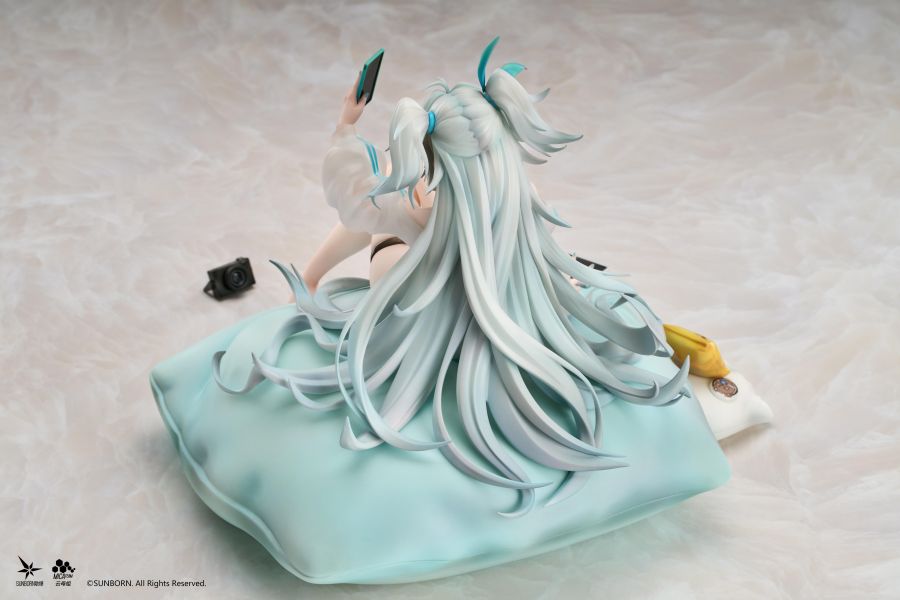 【預購】Calbone > 少女前線 > 1/7 芙洛倫 Calbone,少女前線,芙洛倫,GK,玩具,收藏,擺件,模型,公仔,人偶,手辦,動漫