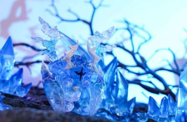 【預購】YMG > 楓之谷 > 冒險島手辦 冰雷火毒召喚獸 (雙版本) YMG,楓之谷,冰雷火毒召喚獸,GK,玩具,收藏,擺件,模型,公仔,人偶,手辦,動漫