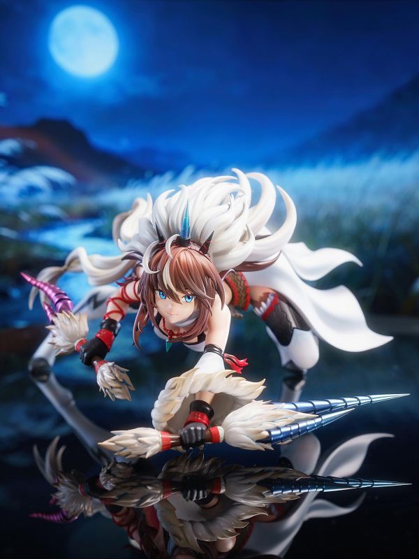 【預購】泰拉工作室 > 魔物獵人 > 1/6 麒麟雙刀娘 泰拉工作室,魔物獵人,麒麟雙刀娘,GK,玩具,收藏,擺件,模型,公仔,人偶,手辦,動漫
