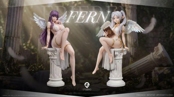 【海外現貨】EVE-Studio > 葬送的芙莉蓮 > 1/6 天使費倫 EVE-Studio,葬送的芙莉蓮,費倫,GK,玩具,收藏,擺件,模型,公仔,人偶,手辦,動漫