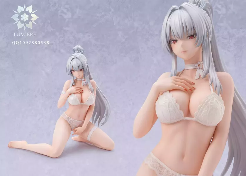 【預購】LUMIERE-Studio > 鳴潮 > 1/6 緋雪 (雙版本) LUMIERE-Studio,鳴潮,緋雪,GK,玩具,收藏,擺件,模型,公仔,人偶,手辦,動漫