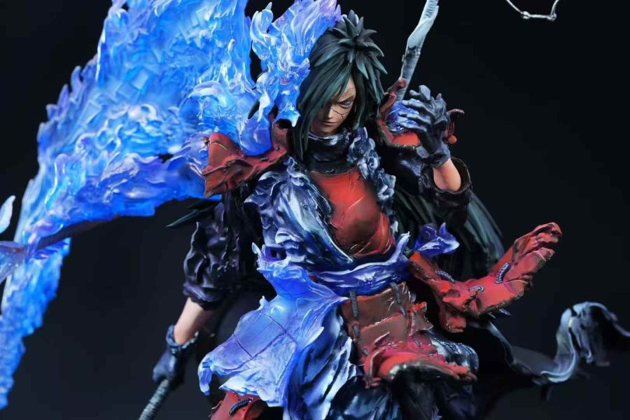 【預購】鐵幕-Studio > 火影忍者 > 宇智波斑 火影忍者,NARUTO,宇智波斑,GK,玩具,模型,雕像,共鳴