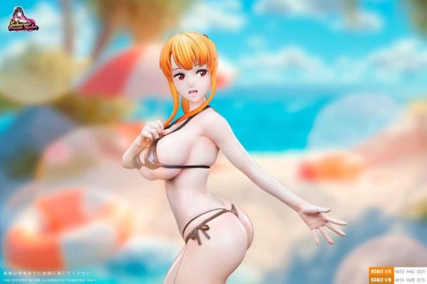 【預購】Sakura Private Realm > 義姐是不良媽媽授乳中 > 1/6 愛華 義姐是不良媽媽授乳中,愛華,GK,玩具,模型,雕像,共鳴
