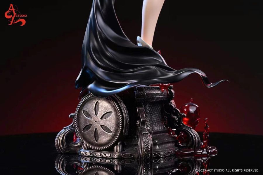 【預購】ACY-Studio > 原創 > 1/4 教廷系列 戰鬥修女 戰鬥修女,ACY,女雕,GK,玩具,模型,雕像