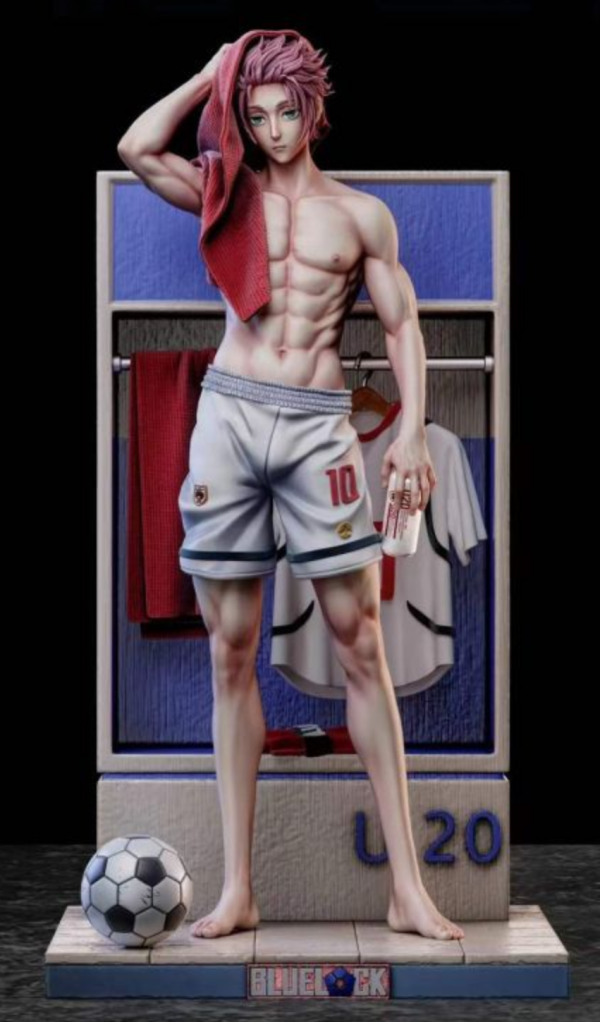 【預購】Old Time & Third Eye > 藍色監獄 > 1/6 糸師冴 Power-Studio,火影忍者,角都,GK,玩具,收藏,擺件,模型,公仔,人偶,手辦,動漫