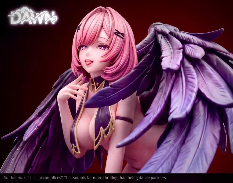 【預購】DAWN-Studio > 絕區零 >  蕾米埃爾 丹 (雙版本) DAWN-Studio,絕區零,蕾米埃爾 丹,GK,玩具,收藏,擺件,模型,公仔,人偶,手辦,動漫