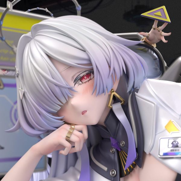 【預購】迷因工作室 > 鳴潮 > 1/6 莫寧 迷因工作室,鳴潮,莫寧,GK,玩具,收藏,擺件,模型,公仔,人偶,手辦,動漫