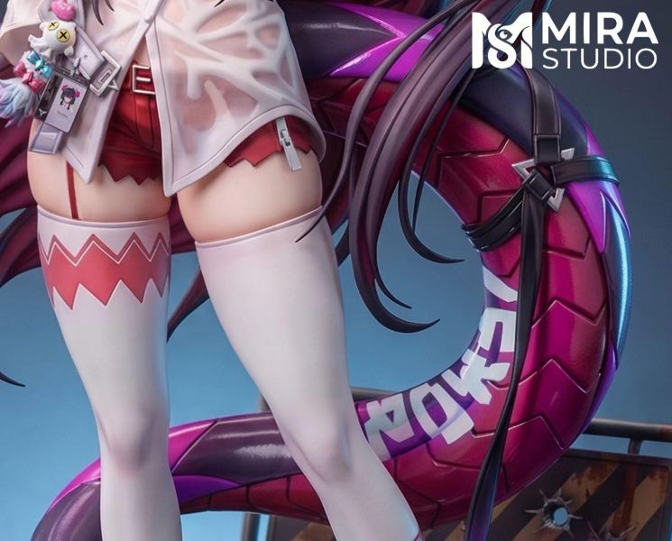 【預購】MIRA-Studio > 異環 > 1/6 龍娘 真紅 MIRA-Studio,異環,真紅,GK,玩具,收藏,擺件,模型,公仔,人偶,手辦,動漫