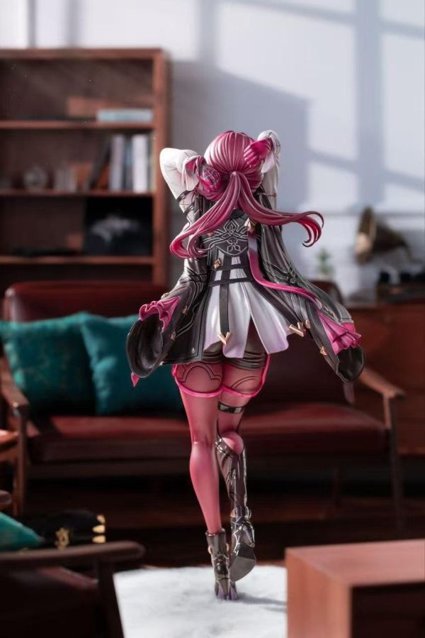 【預購】Fix cast > 崩壞：星穹鐵道 > 1/7 卡芙卡(雙人物雙擺) RO-Studio,崩壞：星穹鐵道,卡芙卡,GK,玩具,收藏,擺件,模型,公仔,人偶,手辦,動漫