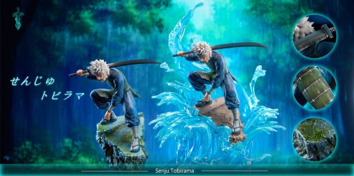 【預購】Damocles-Studio>火影忍者>1/6 少年千手扉間(多版本) 火影忍者,NARUTO,少年千手扉間,DamoclesStudio,GK,玩具,模型,雕像,共鳴