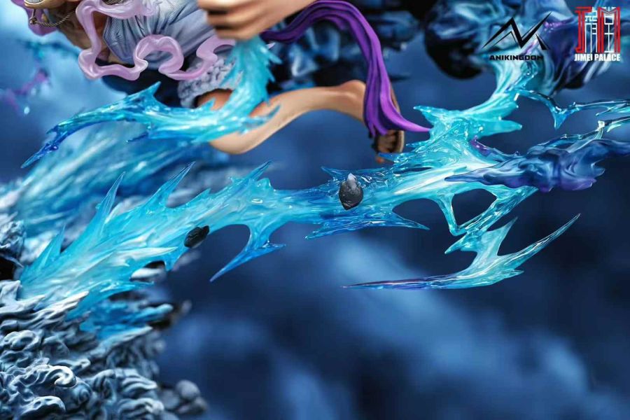 【預購】ANIKINGDOM & 集美殿堂 > 海賊王 > 五檔 尼卡魯夫 海賊王,魯夫,GK,玩具,模型,雕像,共鳴