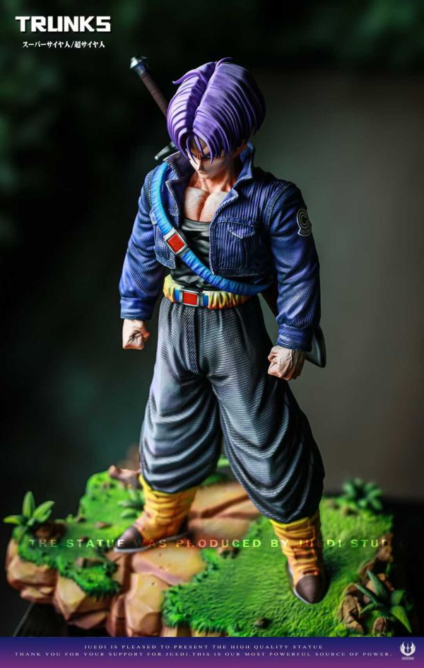 【預購】JD-Studio > 七龍珠 > 1/6 特南克斯 七龍珠,特南克斯,GK,玩具,模型,雕像,共鳴
