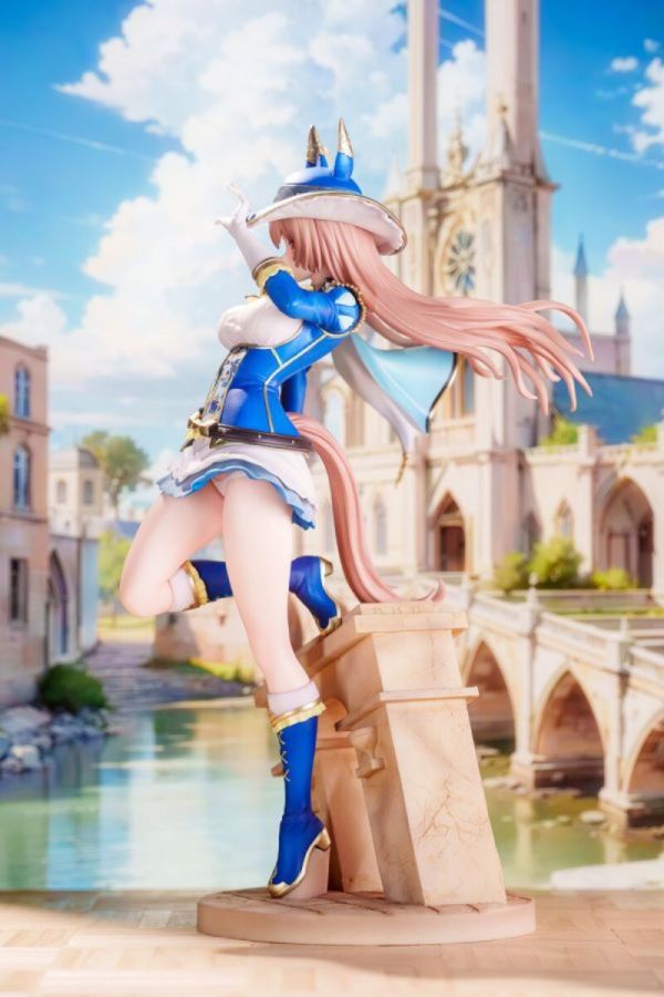 【預購】東方人型>賽馬娘 Pretty Derby>優俊少女里見光鑽 怪博士與機器娃娃,阿拉蕾,GK,玩具,模型,雕像,擺飾,收藏,共鳴