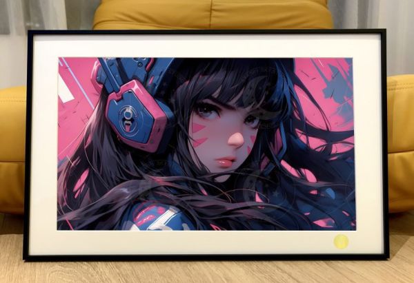 【預購】星空工作室>鬥陣特攻>電競少女DVA裝飾掛畫 NIKKE勝利女神妮姬,沙灘Viper ,手機遊戲,手遊,GK,玩具,模型,雕像,共鳴