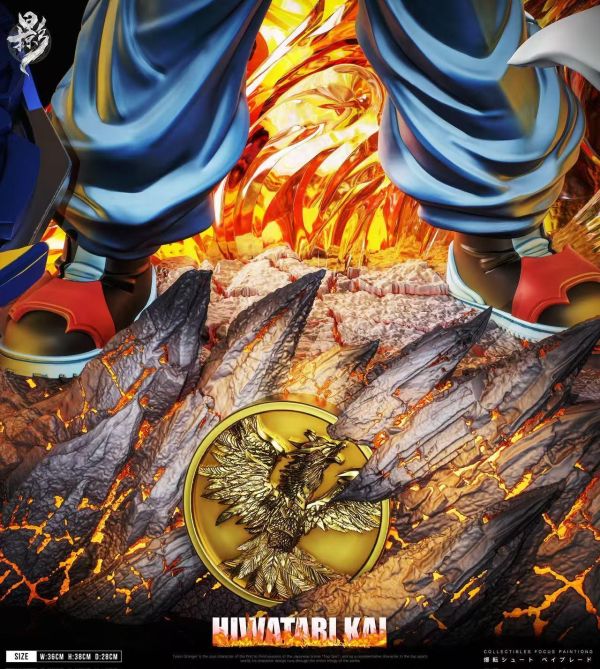 【預購】掠影工作室 > 戰鬥陀螺 > 童年懷舊系列 火渡凱 掠影工作室,戰鬥陀螺,火渡凱,GK,玩具,收藏,擺件,模型,公仔,人偶,手辦,動漫