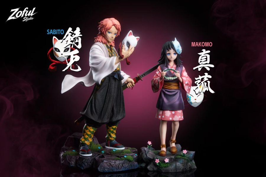 【預購】Zoful-studio > 鬼滅之刃 > 1/6 真菰 Zoful-studio,鬼滅之刃,真菰,GK,玩具,收藏,擺件,模型,公仔,人偶,手辦,動漫