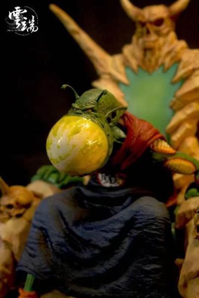 【預購】雲端工作室 > 七龍珠 > 比克 雲端工作室,七龍珠,比克GK,玩具,收藏,擺件,模型,公仔,人偶,手辦,動漫