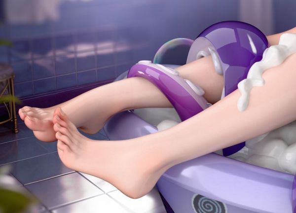 【預購】妖萌萌工作室 > 絕區零 > 1/6 泡澡章魚妹 伊德海莉 妖萌萌工作室,絕區零,章魚妹,伊德海莉,GK,玩具,收藏,擺件,模型,公仔,人偶,手辦,動漫