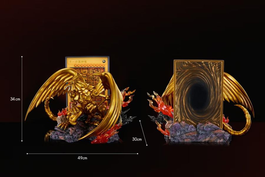 【預購】黃蜂工作室 > 遊戲王 > 卡牌系列 三幻神 拉之翼神龍 黃蜂工作室,遊戲王,拉之翼神龍,GK,玩具,收藏,擺件,模型,公仔,人偶,手辦,動漫