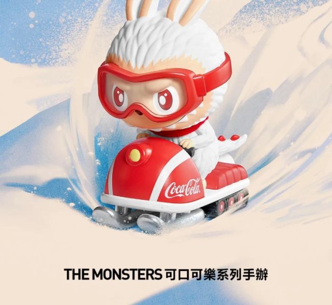 【在台現貨】Pop Mart泡泡瑪特>THE MONSTERS>Labubu拉布布 可口可樂系列盲盒 PopMart泡泡瑪特,Labubu拉布布,慵懶瑜伽系列手辦,正版,THE MONSTERS,玩具,模型,雕像,共鳴