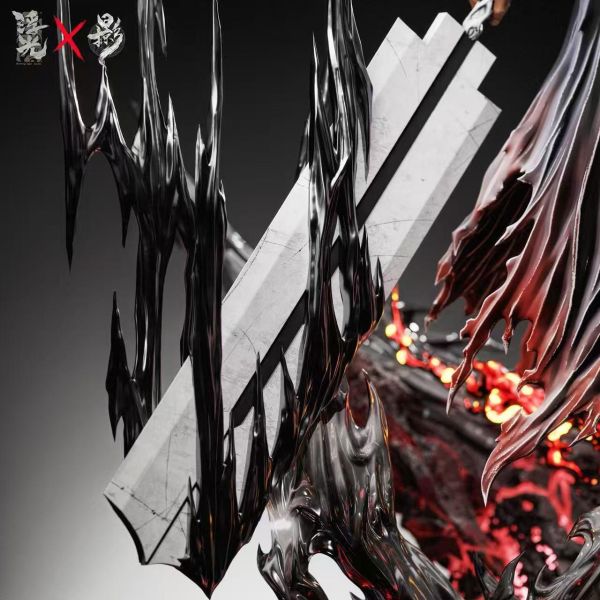【預購】浮光 & 掠影 > BLEACH死神 > 1/6 鎖血001 黑崎一護 SOQ-Studio,BLEACH死神,黑崎一護,GK,玩具,收藏,擺件,模型,公仔,人偶,手辦,動漫