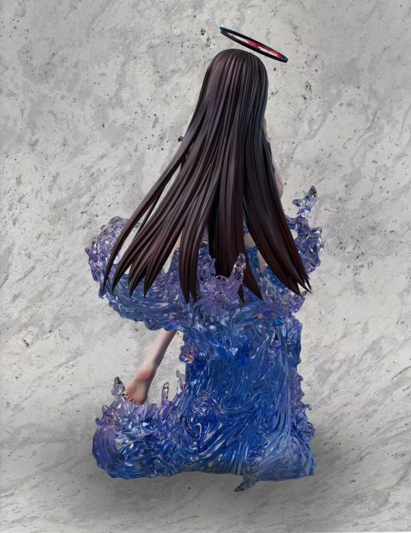 【預購】芒果工作室 > 蔚藍檔案 > 1/6 泳裝 調月莉音 (雙版本) 芒果工作室,蔚藍檔案,調月莉音,GK,玩具,收藏,擺件,模型,公仔,人偶,手辦,動漫