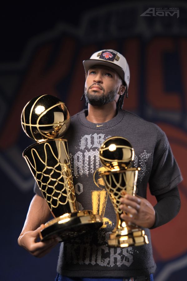 【預購】Aom > NBA > 2026總決賽FMVP 冠軍套裝 布倫森 Aom,NBA,布倫森,GK,玩具,收藏,擺件,模型,公仔,人偶,手辦,動漫