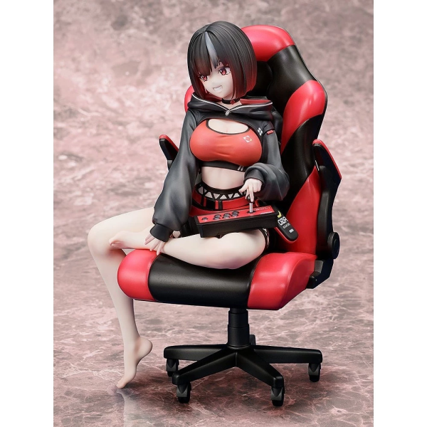 【預購】MuseMolds > 原創 > 1/7 座敷童子 MuseMolds,座敷童子,GK,玩具,收藏,擺件,模型,公仔,人偶,手辦,動漫