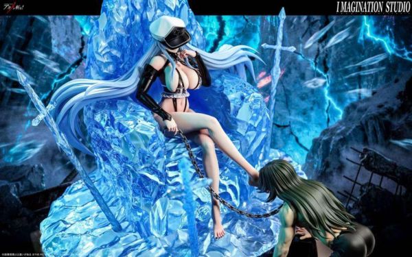 【補款】Imagination(YY) > 斬·赤紅之瞳 > 1/6 艾斯德斯 Imagination(YY),斬·赤紅之瞳,艾斯德斯,GK,玩具,收藏,擺件,模型,公仔,人偶,手辦,動漫