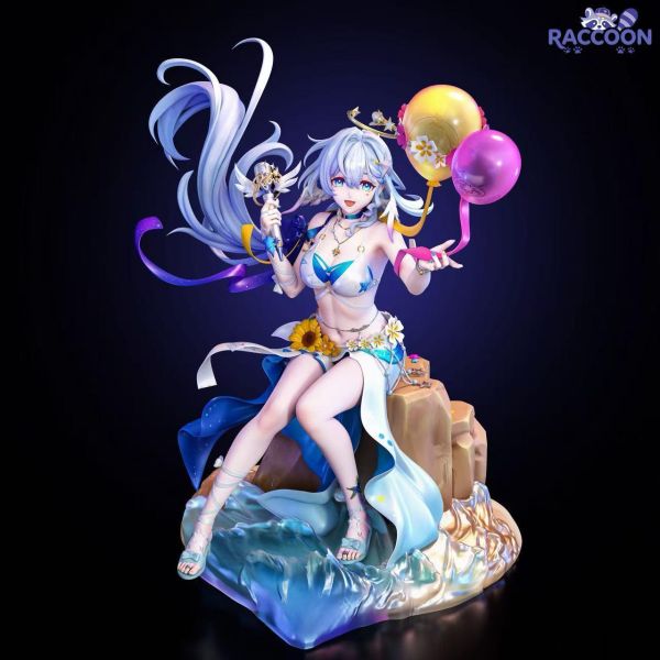 【預購】小浣熊工作室 > 崩壞：星穹鐵道 > 1/6 知更鳥·晴歌 小浣熊工作室,崩壞：星穹鐵道,知更鳥,GK,玩具,收藏,擺件,模型,公仔,人偶,手辦,動漫