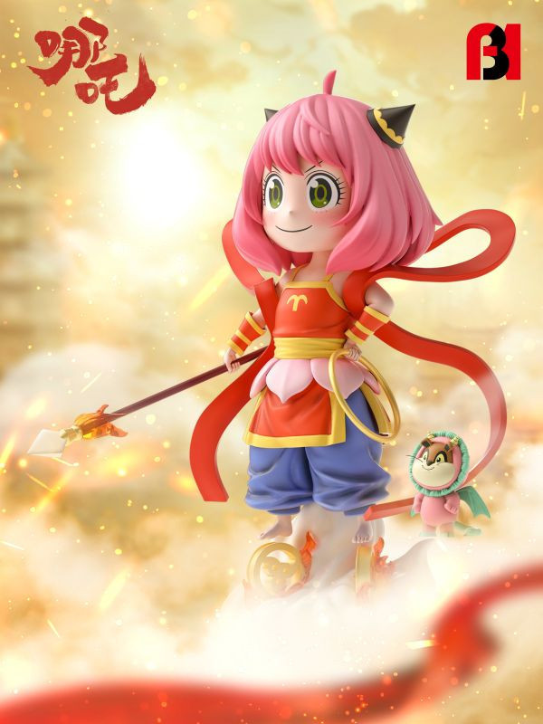 【預購】FBI工作室>SPY×FAMILY間諜家家酒>安妮咤 