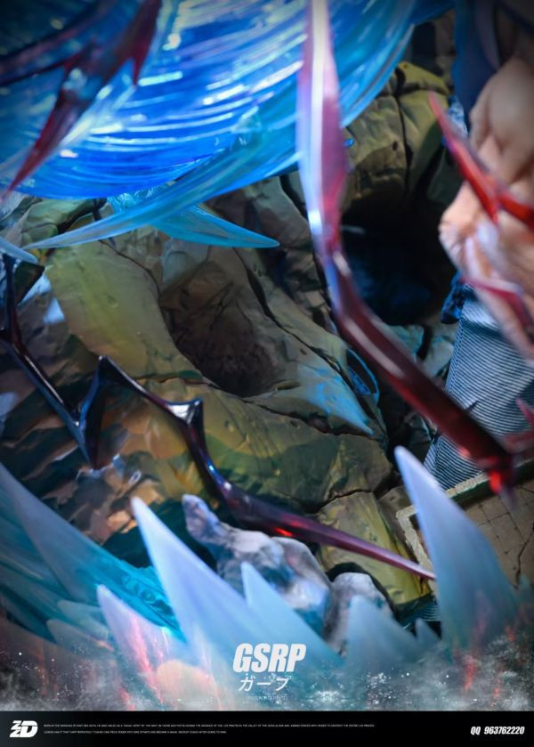 【預購】ZZDD工作室>海賊王>1/6 海軍英雄 卡普 海賊王,航海王,onepiece,卡普,蒙其D卡普,海軍英雄,GK,玩具,模型,雕像,共鳴