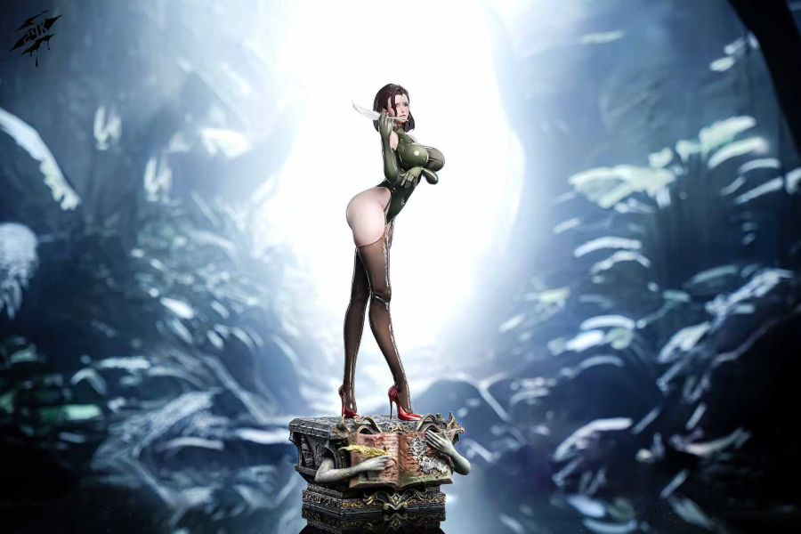 【預購】24K-Studio > 海賊王 > 1/6 美膠娘企劃第二彈 膠衣女神 妮可·羅賓 (多版本) 24K-Studio,海賊王,妮可·羅賓,GK,玩具,收藏,擺件,模型,公仔,人偶,手辦,動漫