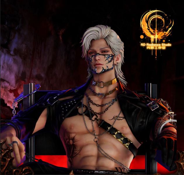 【預購】光輝工作室 > 戀與深空 > 1/6 秦徹 光輝工作室,戀與深空,秦徹,GK,玩具,收藏,擺件,模型,公仔,人偶,手辦,動漫