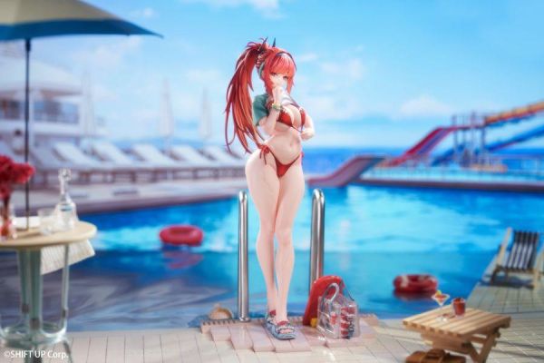 【補款】HobbySakura > NIKKE勝利女神：妮姬 > 1/7 紅色風情 小紅帽 (雙版本) HobbySakura,NIKKE勝利女神：妮姬,小紅帽,GK,玩具,收藏,擺件,模型,公仔,人偶,手辦,動漫