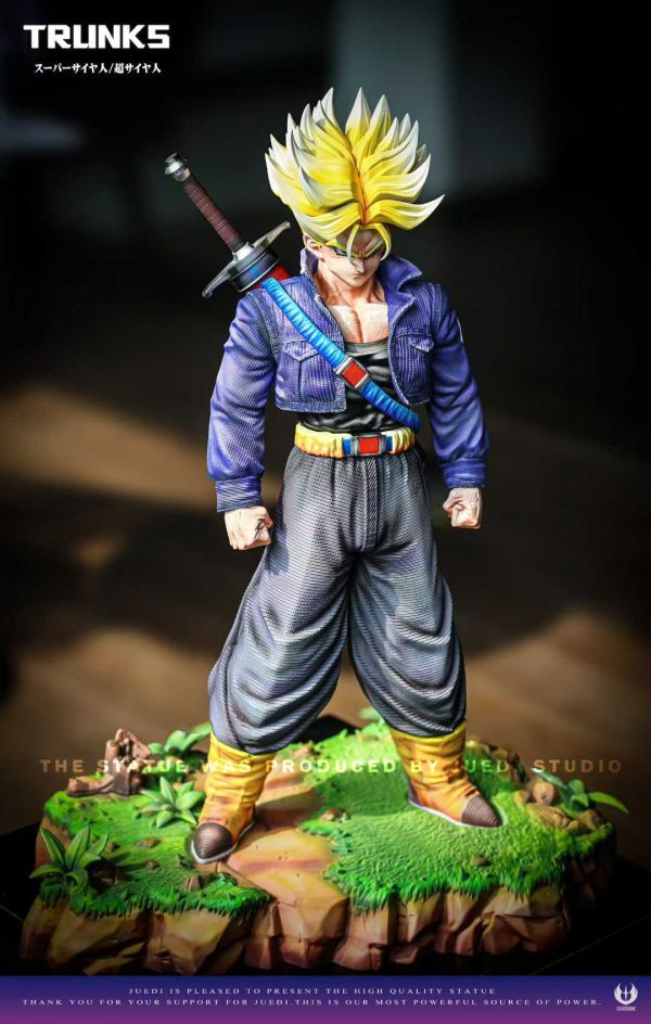 【預購】JD-Studio > 七龍珠 > 1/6 特南克斯 七龍珠,特南克斯,GK,玩具,模型,雕像,共鳴