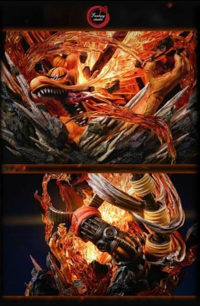 【海外現貨】Fantasy幻想屋 > 海賊王 > 第二彈 香吉士 VS Queen NIKKE勝利女神妮姬,小紅帽,荒誕紅,Hobbysakura,手機遊戲,手遊,GK,玩具,模型,