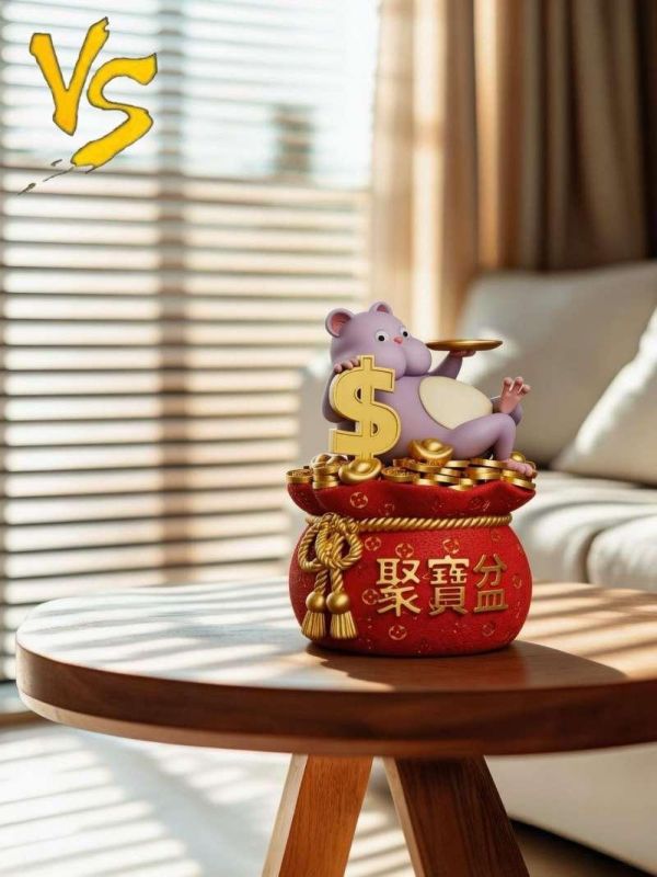 【預購】VS模玩 > 宮崎駿 > 神隱少女 招財托盤坊寶寶 VS模玩,宮崎駿,神隱少女,坊寶寶,GK,玩具,收藏,擺件,模型,公仔,人偶,手辦,動漫