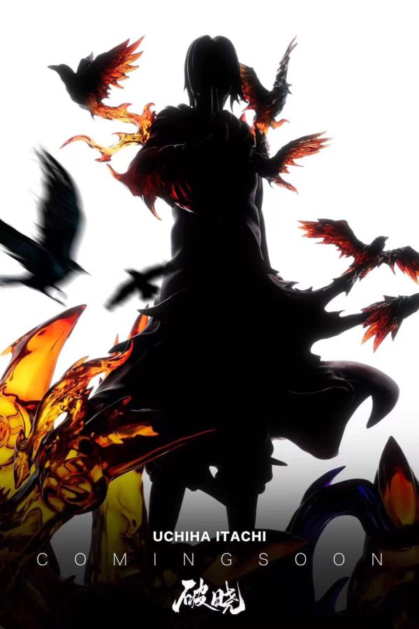 【預購】破曉-Studios > 火影忍者 > 穢土第一彈 穢土鼬 火影忍者,NARUTO,穢土鼬,GK,玩具,模型,雕像,共鳴