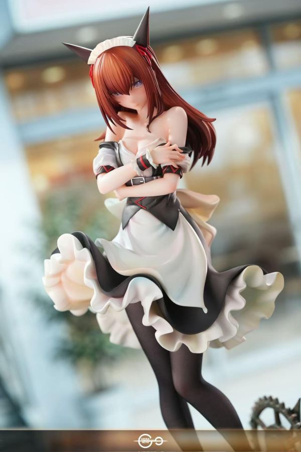 【預購】HeRa-Studio > 命運石之門 > 1/6 牧瀨紅莉棲 MayQueen Ver. (多版本) 靈島-Studio,電馭叛客：邊緣行者,蕾貝卡,GK,玩具,收藏,擺件,模型,公仔,人偶,手辦,動漫