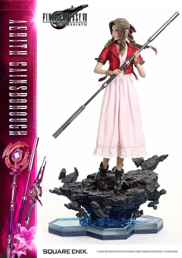 【預購】SQUARE ENIX > Final Fantasy最終幻想 > 1/4 愛麗絲 (雙版本) SQUARE ENIX,Final Fantasy最終幻想,愛麗絲,GK,玩具,收藏,擺件,模型,公仔,人偶,手辦,動漫