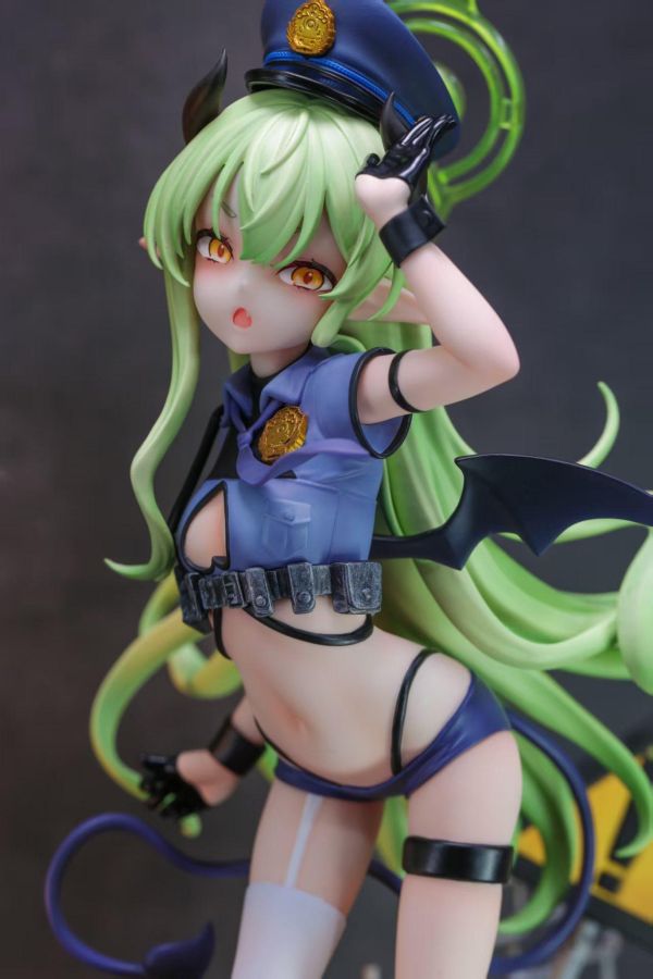 【預購】Miwu工作室 & 伍拾三 > 蔚藍檔案 > 1/6 橘光&橘望 Miwu工作室,伍拾三,蔚藍檔案,橘光,橘望,GK,玩具,收藏,擺件,模型,公仔,人偶,手辦,動漫