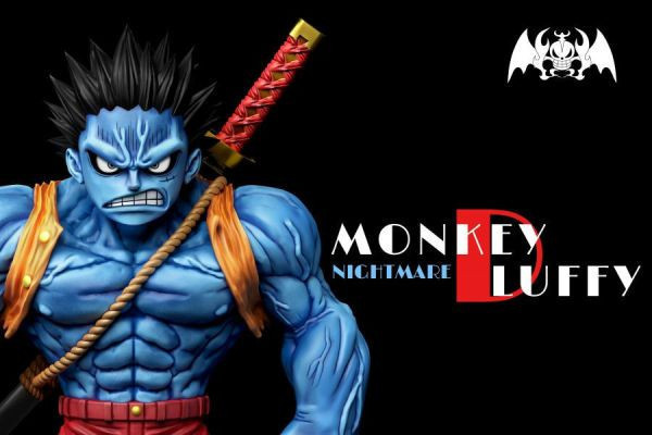 【預購】A+研究所>海賊王>恐怖三桅帆船共鳴第三彈 夢魘魯夫 