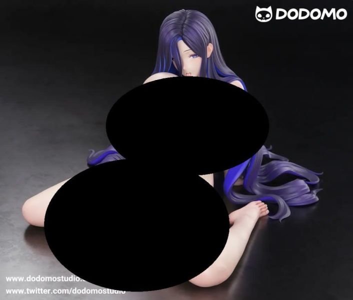 【預購】Dodomo > 棕色塵埃2 > 1/6 空間的魔女 伊柯利普斯 Dodomo,棕色塵埃2,伊柯利普斯,GK,玩具,收藏,擺件,模型,公仔,人偶,手辦,動漫