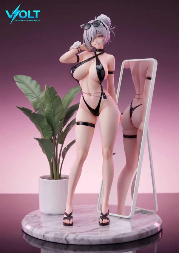 【預購】VOLT-Studio > NIKKE勝利女神：妮姬 > 1/6 夏日泳裝 灰姑娘 GZ-Studio,NIKKE勝利女神：妮姬,蕾貝兒,GK,玩具,收藏,擺件,模型,公仔,人偶,手辦,動漫