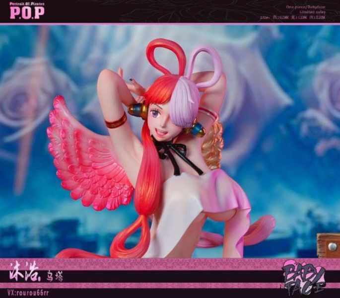 【預購】Babyface-Studio>海賊王>1/6 沐浴美音 海賊王,航海王,onepiece,沐浴美音,美音,BabyfaceStudio,GK,玩具,模型,雕像,共鳴